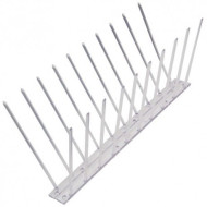 Шипы антиприсадные "Еж-стандарт" (10 шт.) Шипы антиприсадные "Еж-стандарт" (10 шт.)