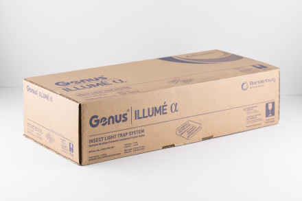 Ловушка для комаров "Genus Illume LED Galaxy Black"