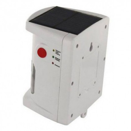 Стационарный отпугиватель собак «ЭкоСнайпер PGS-046B»