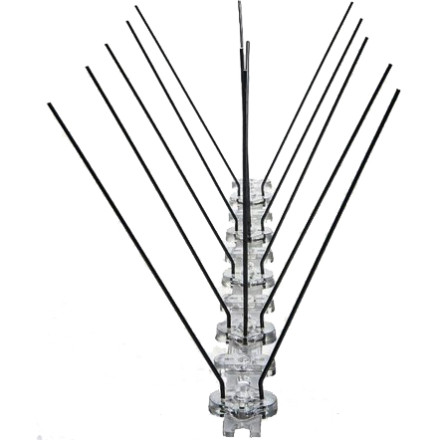 Антиприсадные шипы "SITITEK Барьер-Премиум 3" (10 шт.) Антиприсадные шипы "SITITEK Барьер-Премиум 3" (10 шт.)