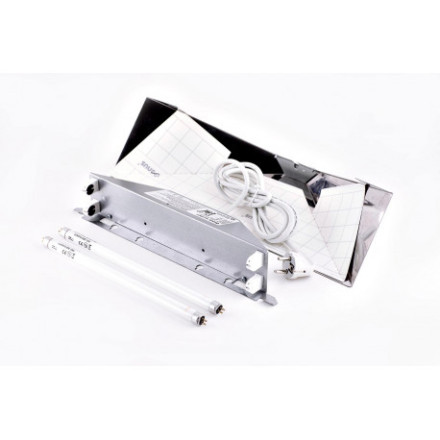 Ловушка для комаров "GENUS ILLUM ALPFA WHITE (цвет белый)" Ловушка для комаров "GENUS ILLUM ALPFA WHITE (цвет белый)"